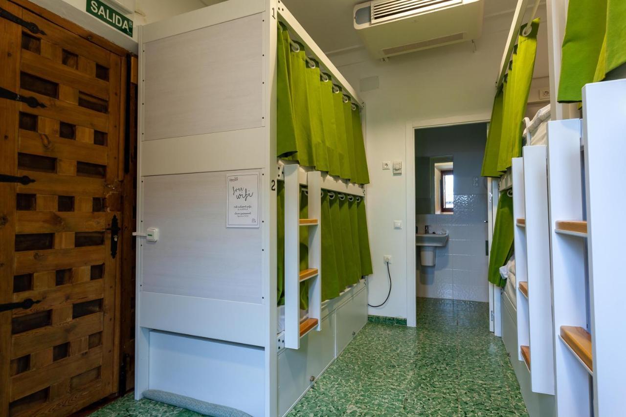 El Albergue De Sigueenza Eksteriør bilde