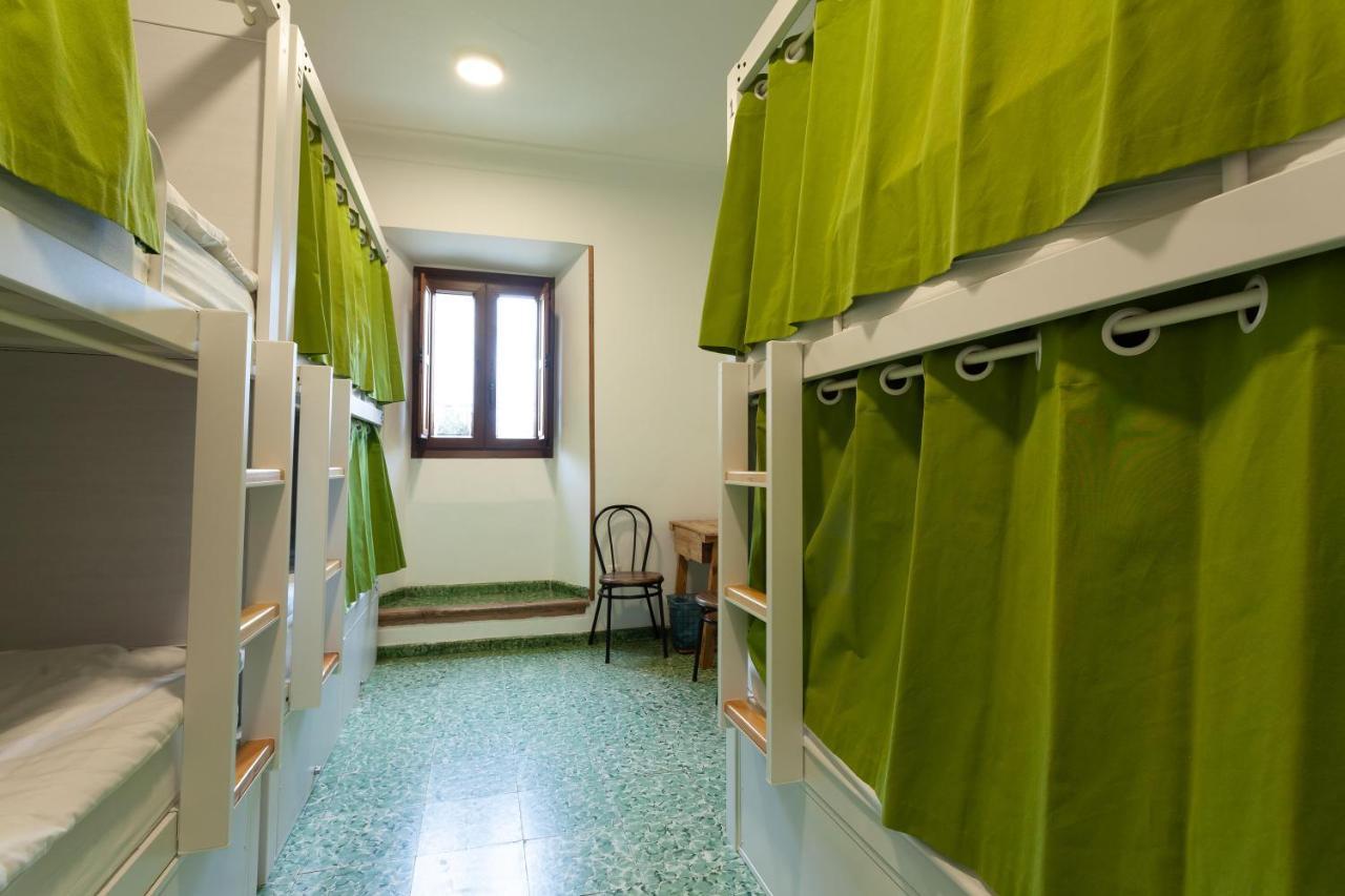 El Albergue De Sigueenza Eksteriør bilde