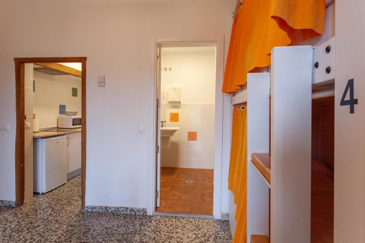 El Albergue De Sigueenza Eksteriør bilde