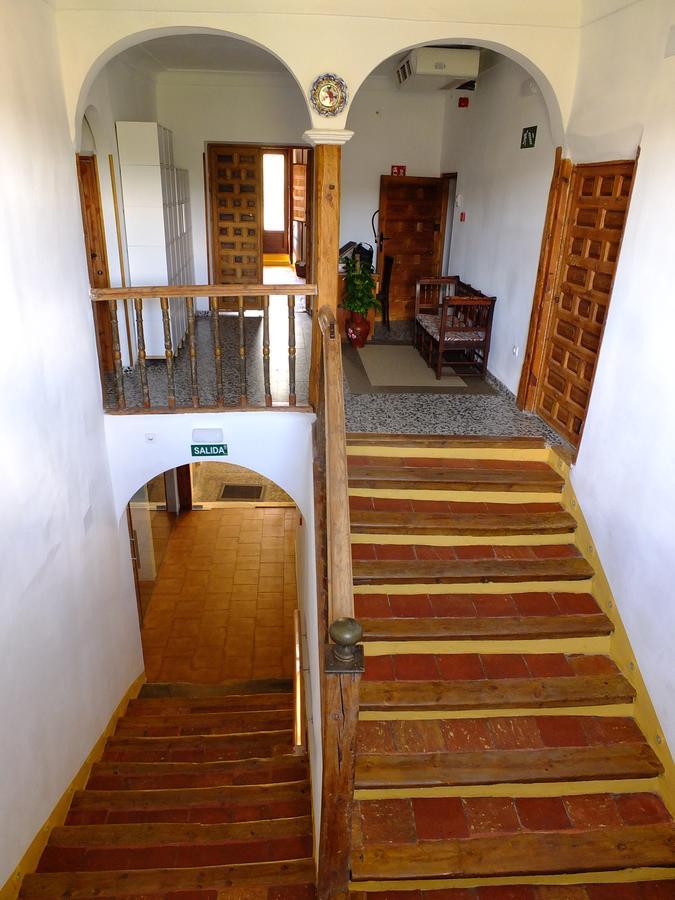 El Albergue De Sigueenza Eksteriør bilde