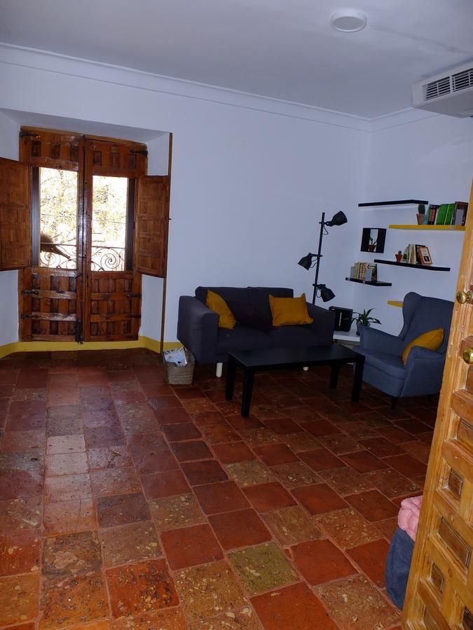 El Albergue De Sigueenza Eksteriør bilde