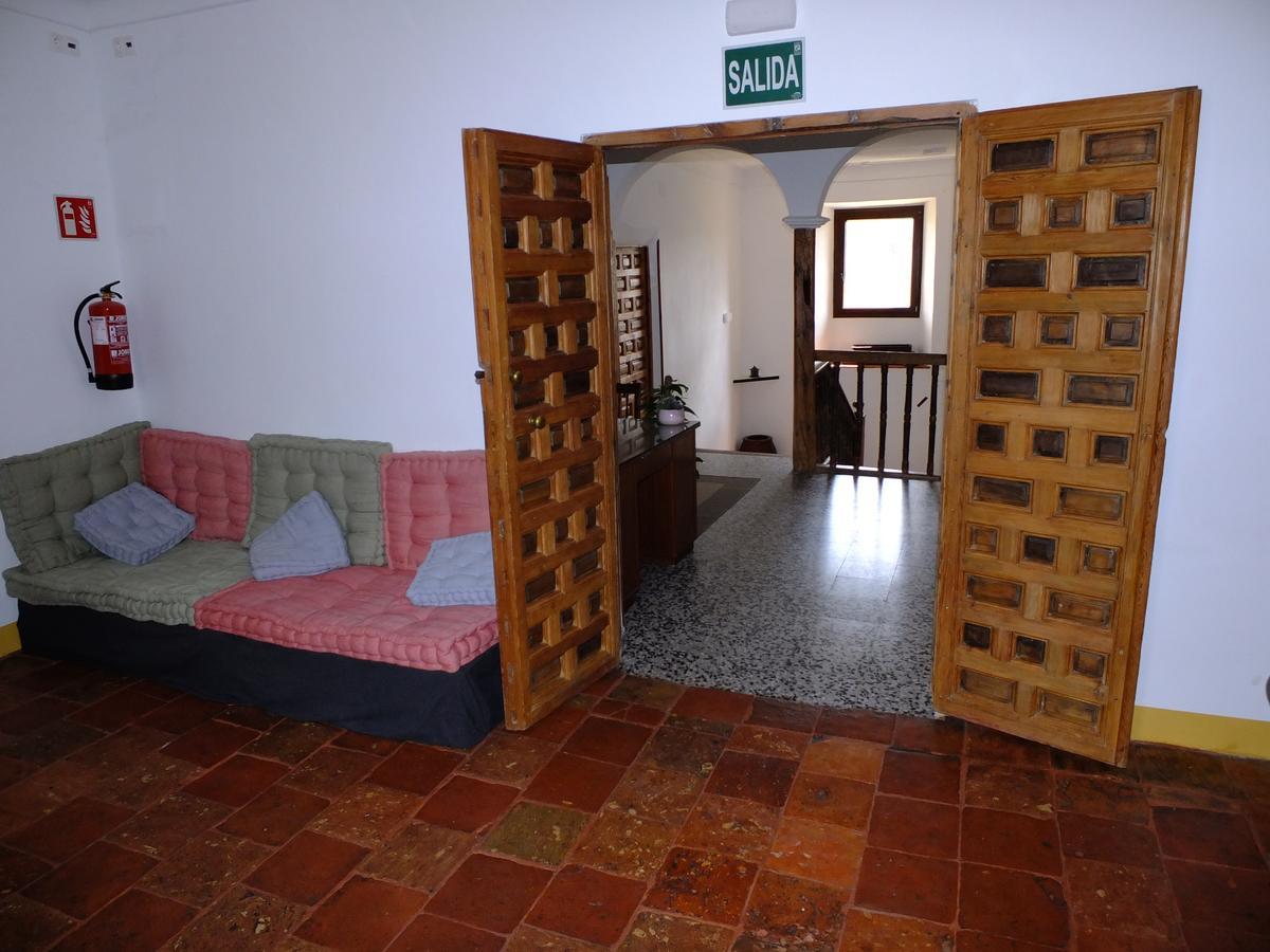 El Albergue De Sigueenza Eksteriør bilde