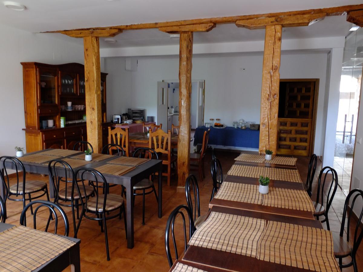 El Albergue De Sigueenza Eksteriør bilde