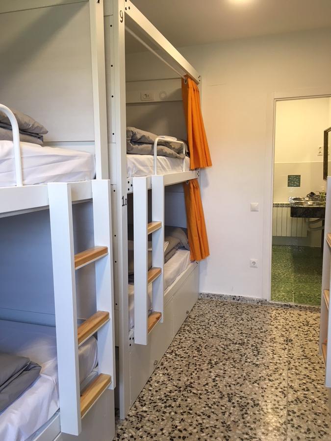 El Albergue De Sigueenza Eksteriør bilde
