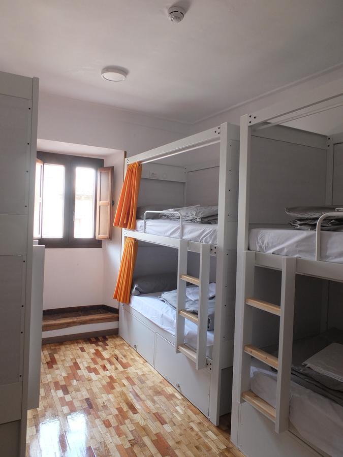 El Albergue De Sigueenza Eksteriør bilde