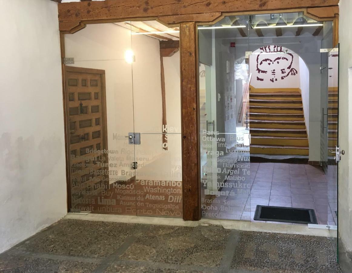 El Albergue De Sigueenza Eksteriør bilde
